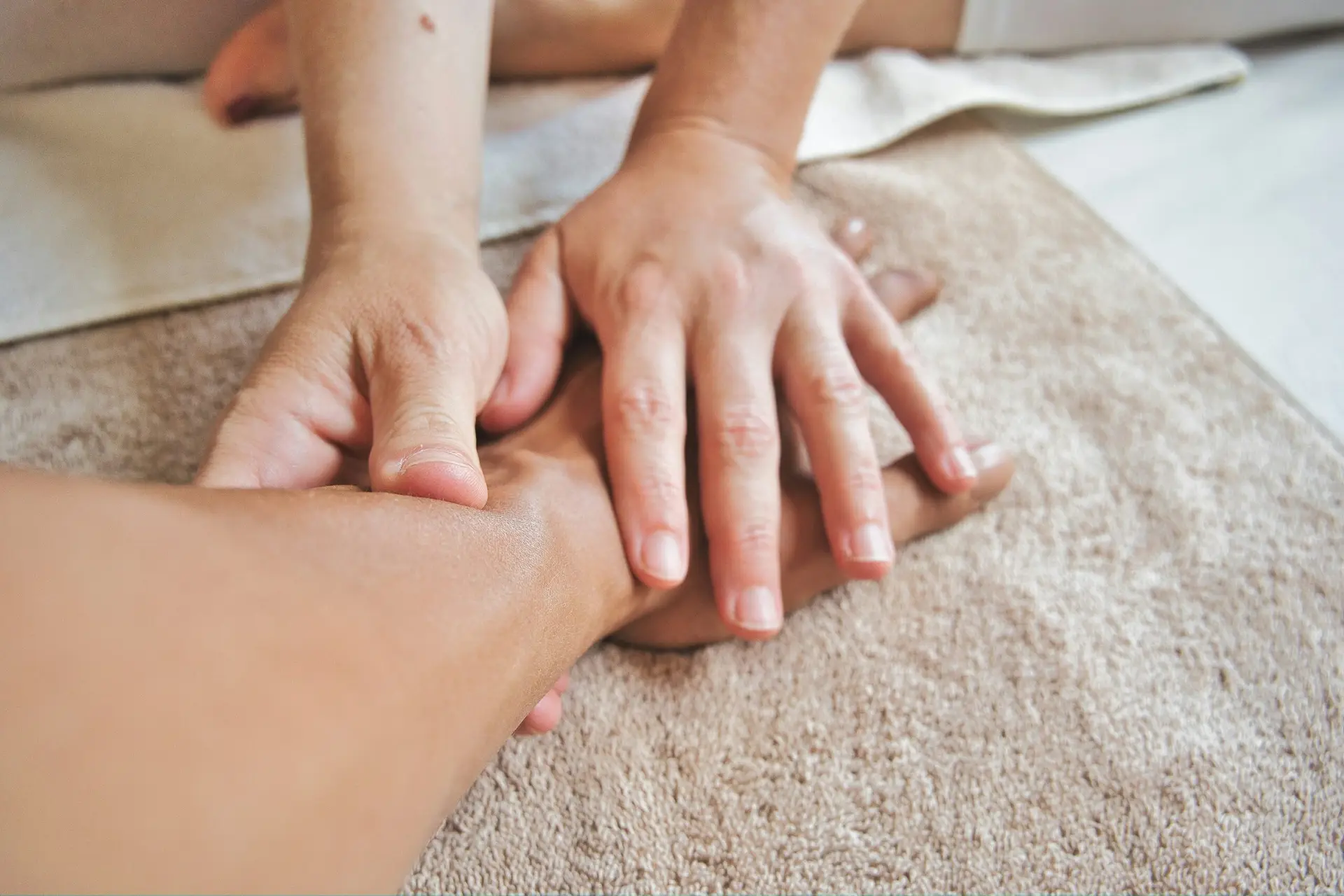 massage suedois